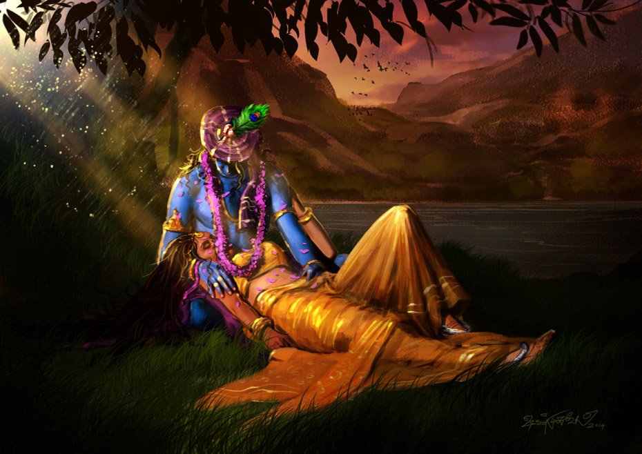 ஓவியம்: ஷண்முகவேல்