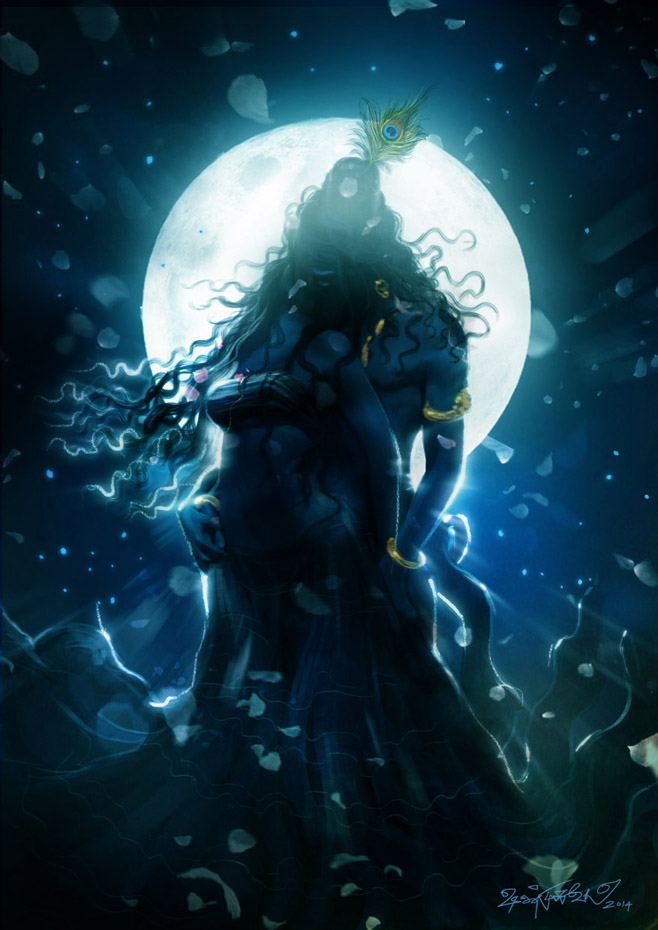 ஓவியம்: ஷண்முகவேல்