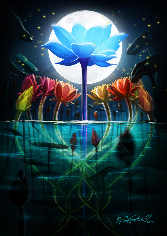 ஓவியம்: ஷண்முகவேல்