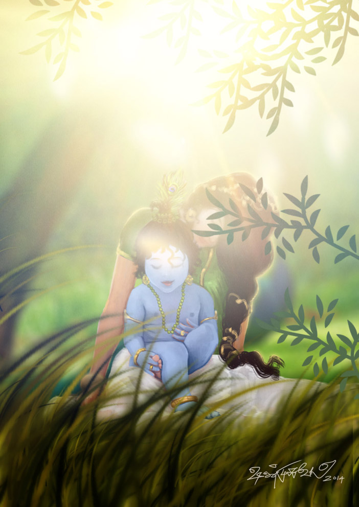 ஓவியம்: ஷண்முகவேல்