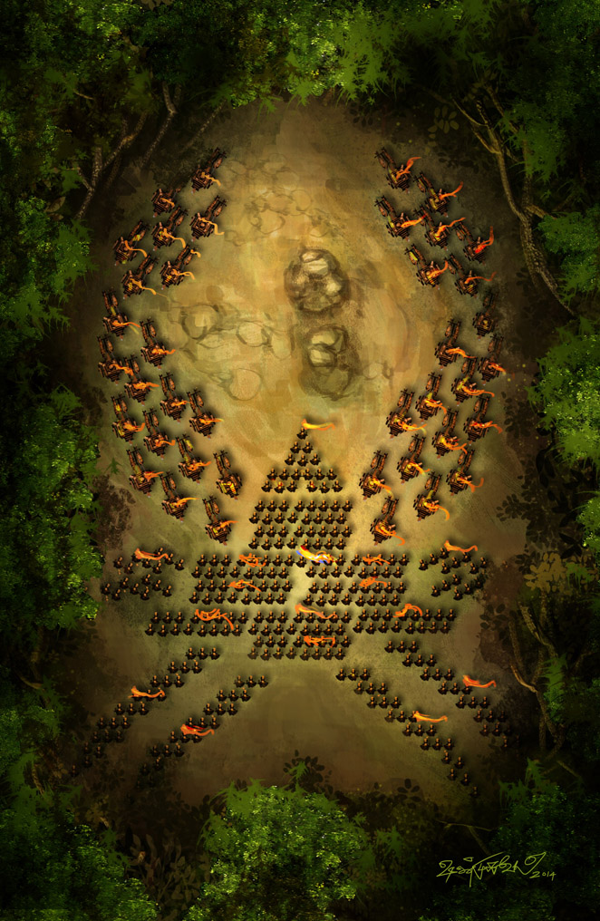 ஓவியம்: ஷண்முகவேல்