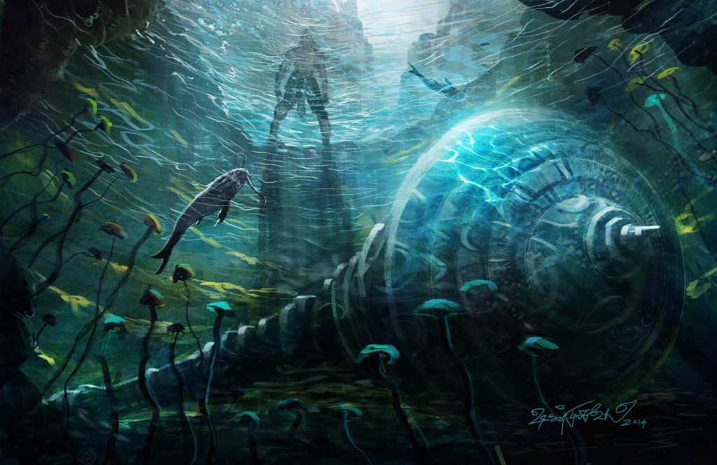 ஓவியம்: ஷண்முகவேல்