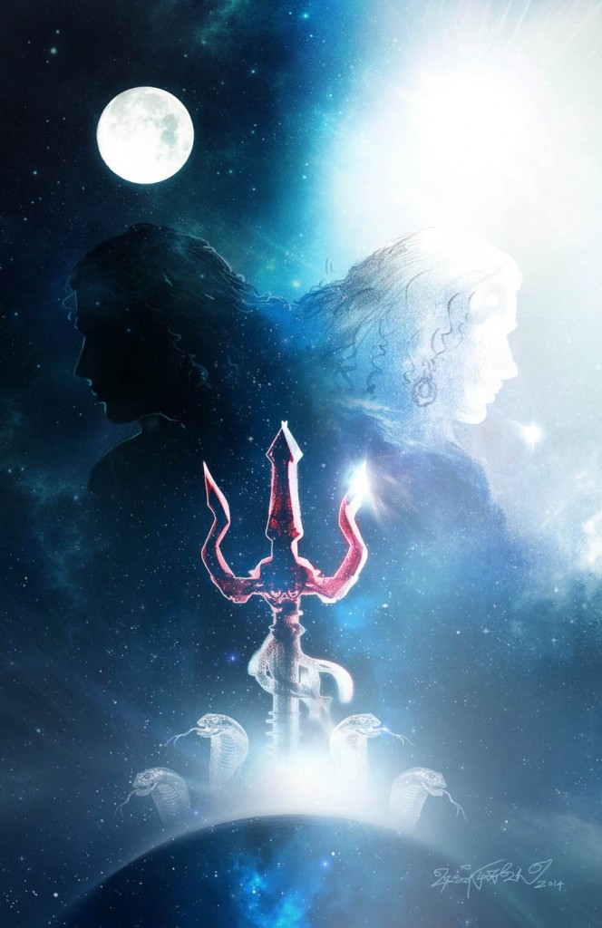 ஓவியம்: ஷண்முகவேல்