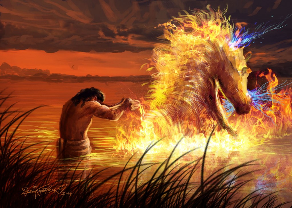 ஓவியம்: ஷண்முகவேல்